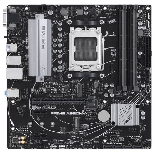 Základná doska Asus A620M-A-CSM 

