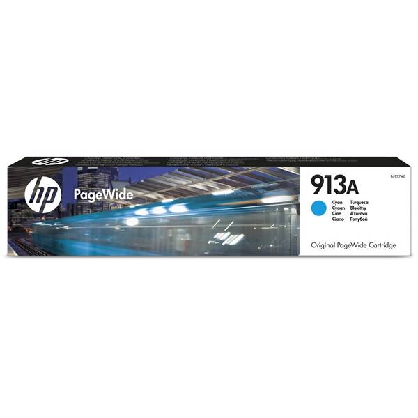 Cartridge HP 913A, 3 000 strán 


