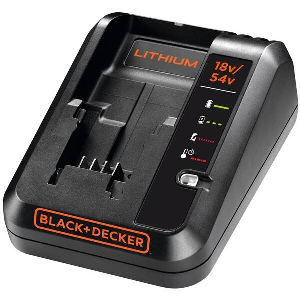 Nabíjačka Black-Decker BDC2A-QW 18V/54V 

