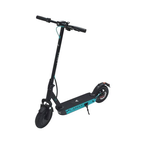 Elektrická kolobežka LAMAX eCruiser SC30 čierna

