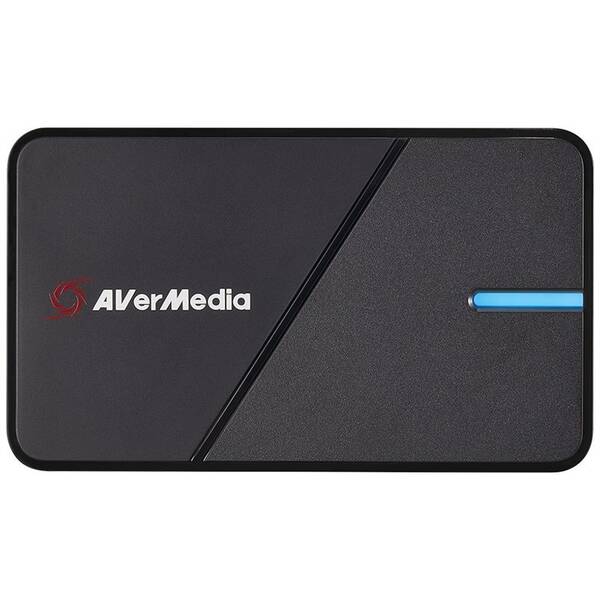 Záznamové zariadenia AVerMedia Live Gamer Extreme 3 čierne

