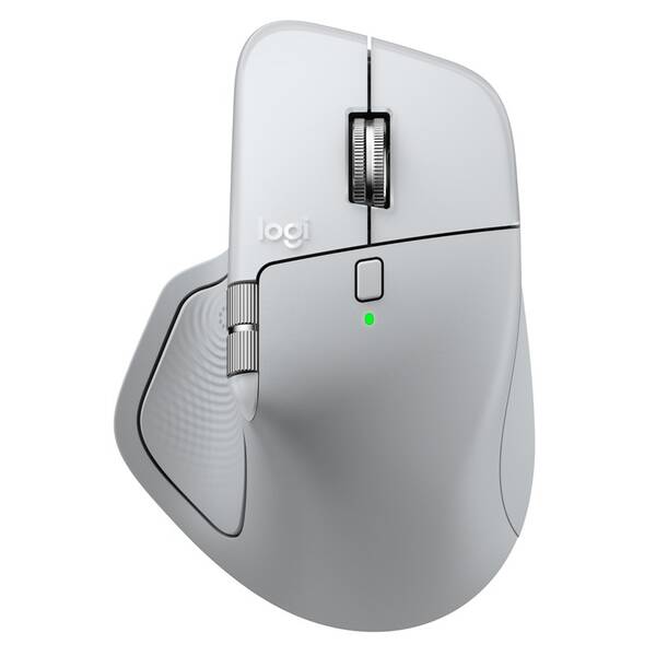 Myš Logitech MX Master 4 for Mac biela

