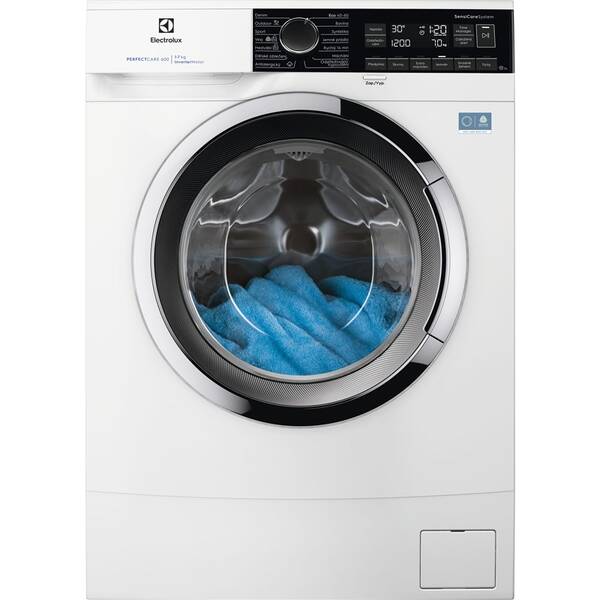 Práčka Electrolux EWS6227CC biela

