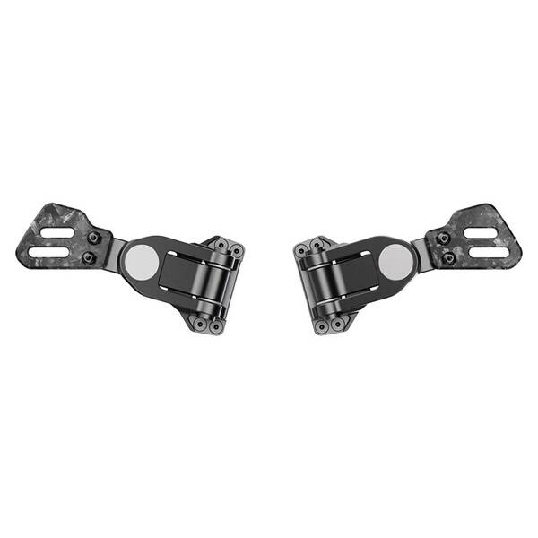 Pádla na radenie Moza Racing Paddles Add-on Kit čierne

