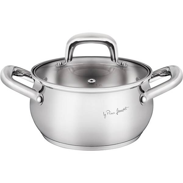 Kastról s pokrievkou Lamart LT1158 SHAPE 

