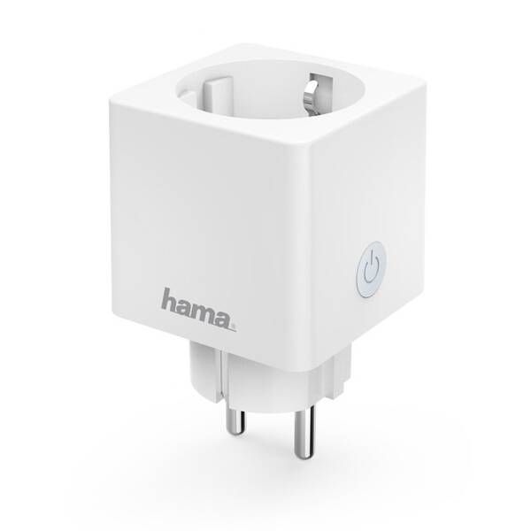 Inteligentná zásuvka Hama SMART WiFi mini 

