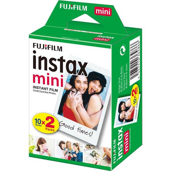 Instantný film Fujifilm mini FILM 20 

