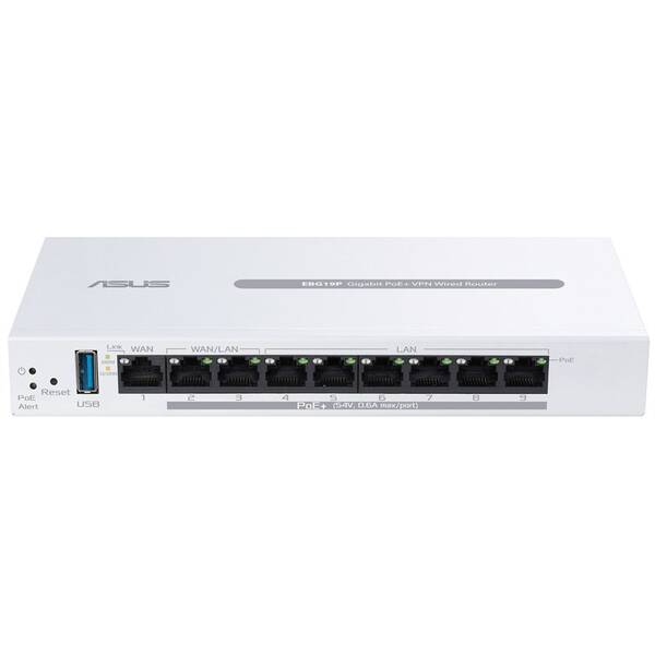 Router Asus ExpertWi-Fi EBG19P biely

