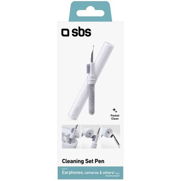 Čistiaca sada SBS Cleaning Kit na slúchadlá 

