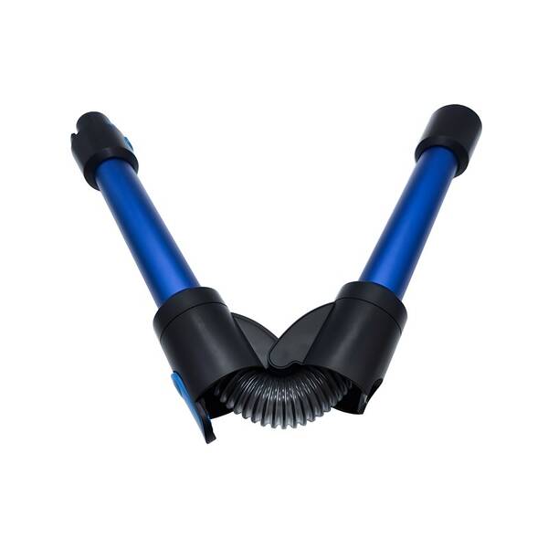 Rúrka Tesla PureStar E60/E70 Aqua Pro čierna/modrá


