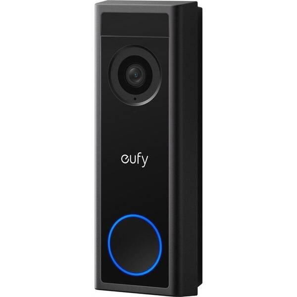 Videozvonček Anker Eufy C30 2K čierny

