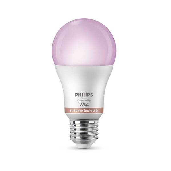 Inteligentná žiarovka Philips Smart LED Smart LED 12,5W, E27, RGB 

