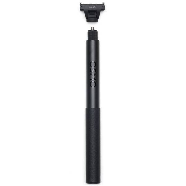 Selfie tyč DJI Osmo 1,2 m Invisible Selfie Stick Kit čierna

