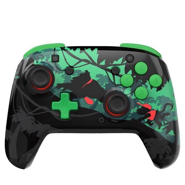 Gamepad Turtle Beach Rematch Wireless Donkey Kong - Nintendo Switch 2 čierny

