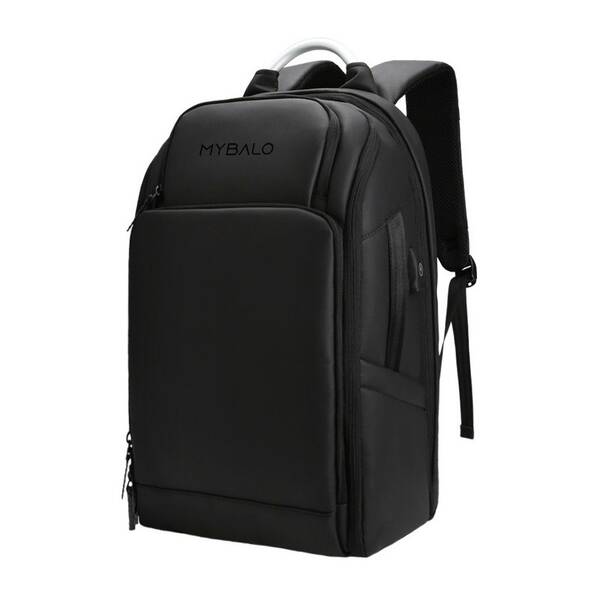 Batoh na notebook MYBALO Terra čierny

