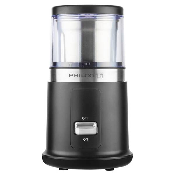 Mlynček na kávu Philco PHCG 3020 Slice & Grind Series čierny


