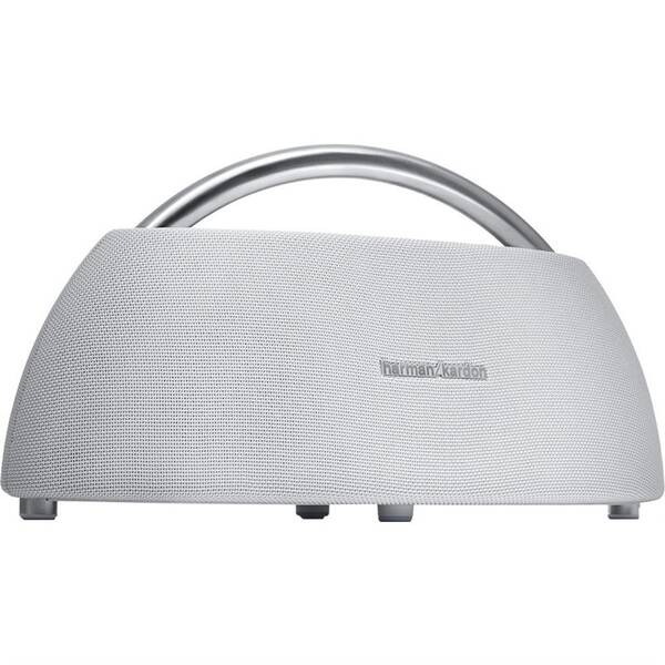 Prenosný reproduktor Harman Kardon GO + PLAY biely

