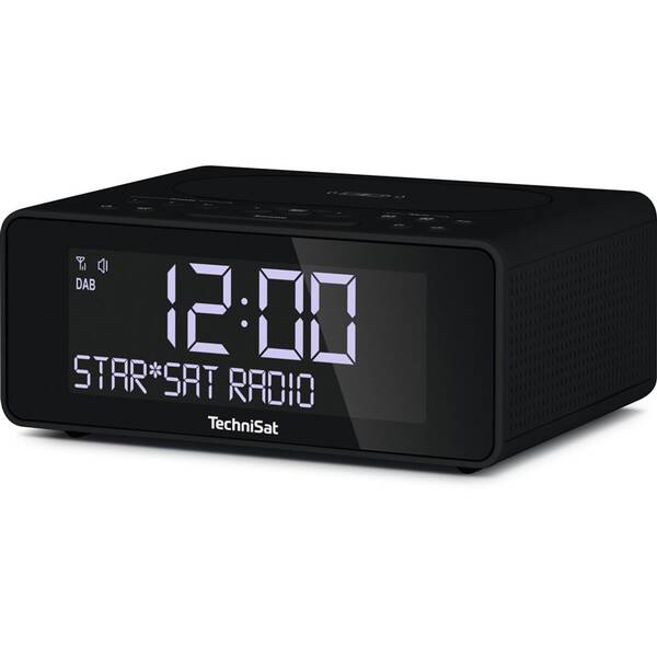 Rádiobudík Technisat DIGITRADIO 52 čierny

