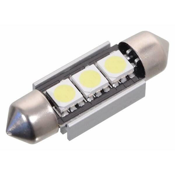 Autožiarovka Compass 33803 3 SMD LED 12V suf. SV8.5  CAN-BUS 

