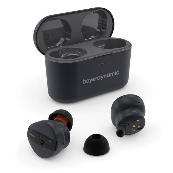 Slúchadlá Beyerdynamic Free Byrd čierna


