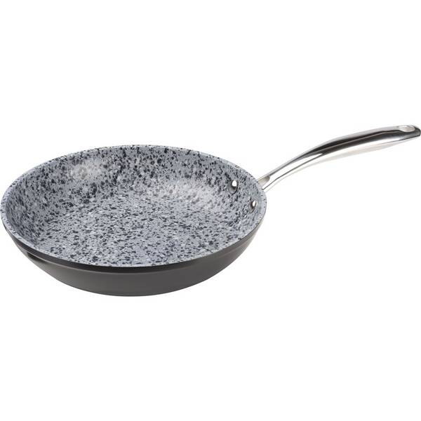 Panvica Lamart LT1250 Granit, 24 cm čierna

