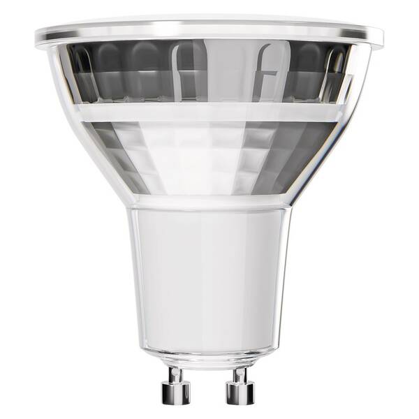 LED žiarovka EMOS bodová, 3W, 345lm, GU10, neutrálna biela 

