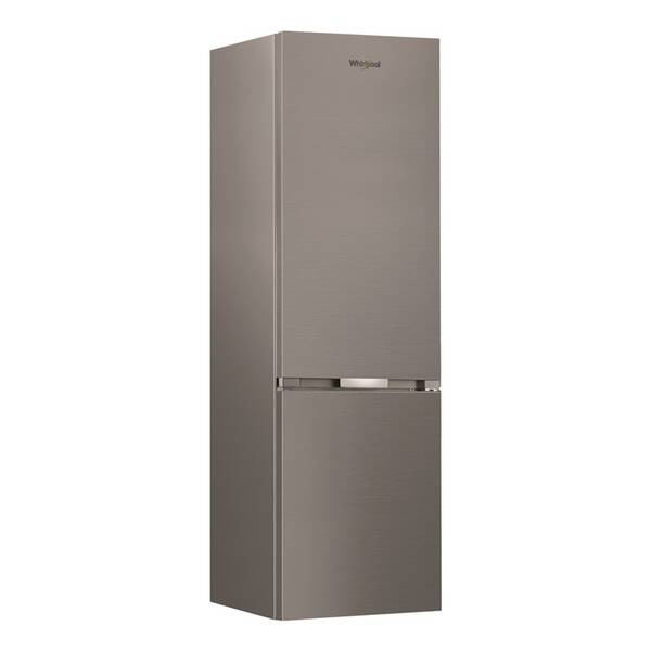 Chladnička s mrazničkou Whirlpool WHK 25404 XP8E nerez

