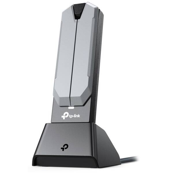 Wi-Fi adaptér TP-Link Archer TBE400UH čierny


