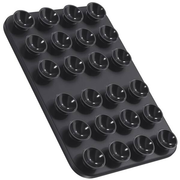 Držiak na mobil Epico Mag+ Suction čierny

