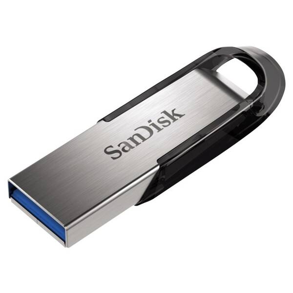 USB flashdisk SANDISK 256GB čierny/strieborný

