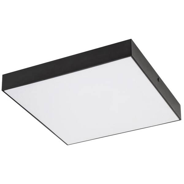 LED stropné svietidlo Rabalux Tartu 7899 čierne

