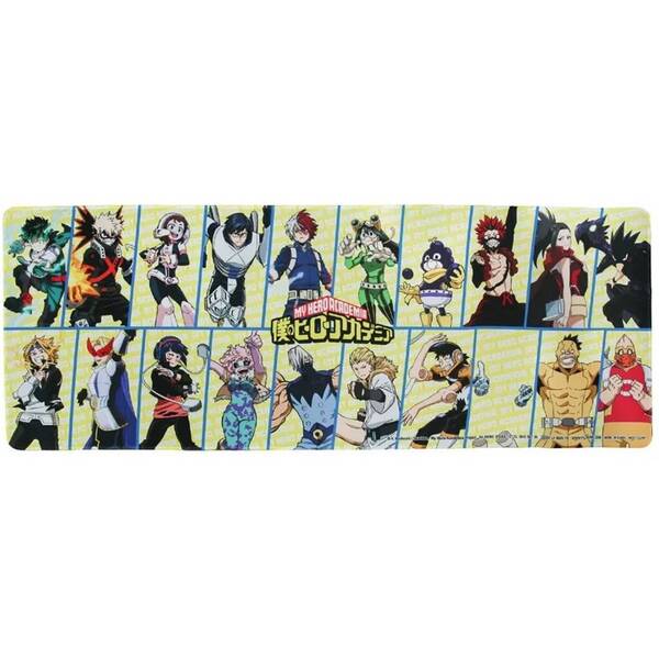Podložka pod myš Alltoys My Hero Academia 

