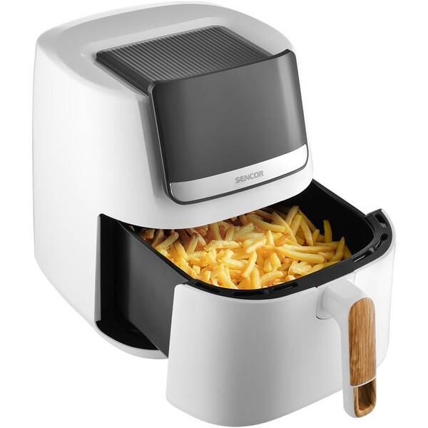 Fritéza teplovzdušná Sencor SFR 6551WH-EUE3 biela

