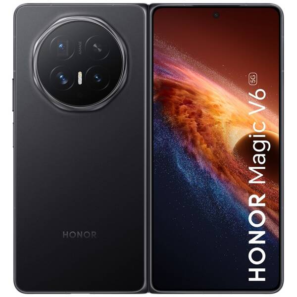 Mobilný telefón HONOR Magic V6 5G 16 GB / 512 GB čierny

