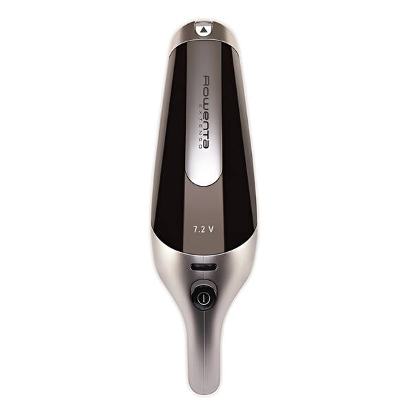Vysávač akumulátorový Rowenta EXTENSO DRY AC476901 čierny/strieborný

