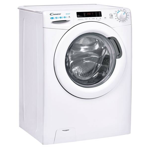 Práčka so sušičkou Candy CSWS 4852DWE/1-S biela

