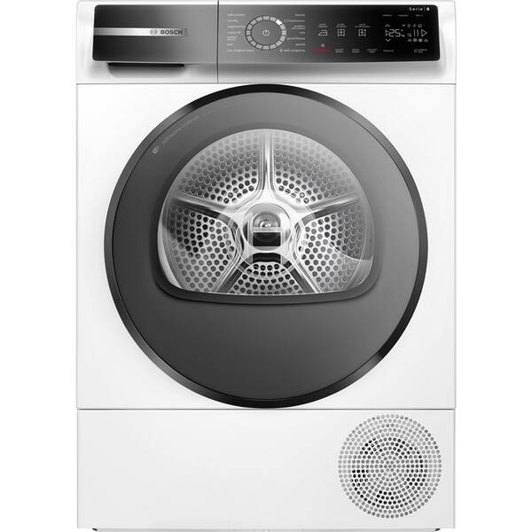 Sušička bielizne Bosch WQB245B0CS selfCleaning Condenser biela

