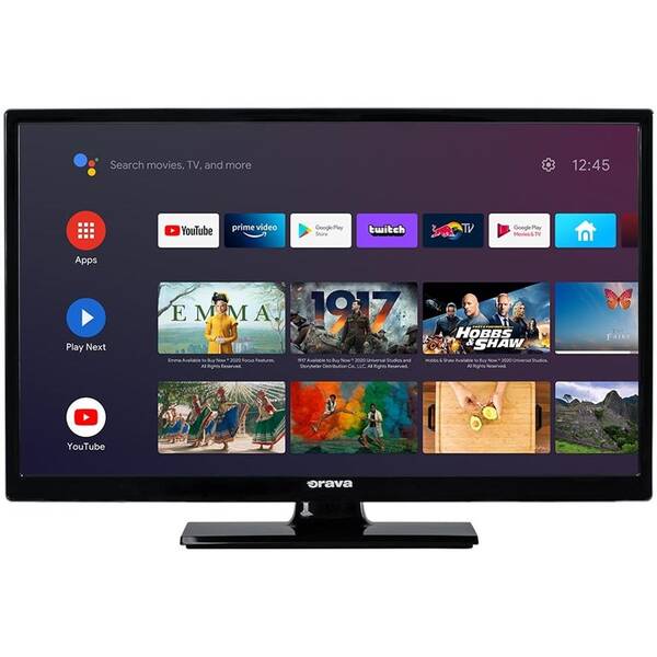 Televízor Orava LT-ANDR24 1224 

