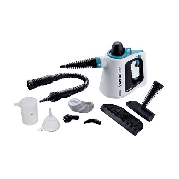 Parný čistič Ariete 4137 Vapori Jet biely

