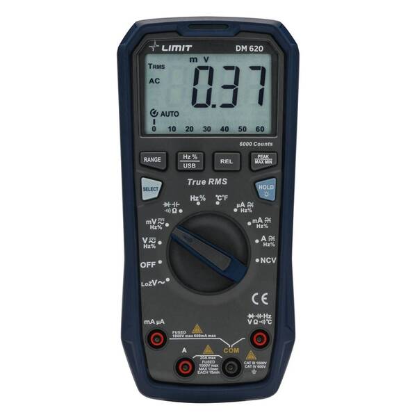 Multimeter LIMIT DM 620 

