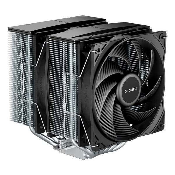 Chladič CPU be quiet! PURE ROCK PRO 3 čierny

