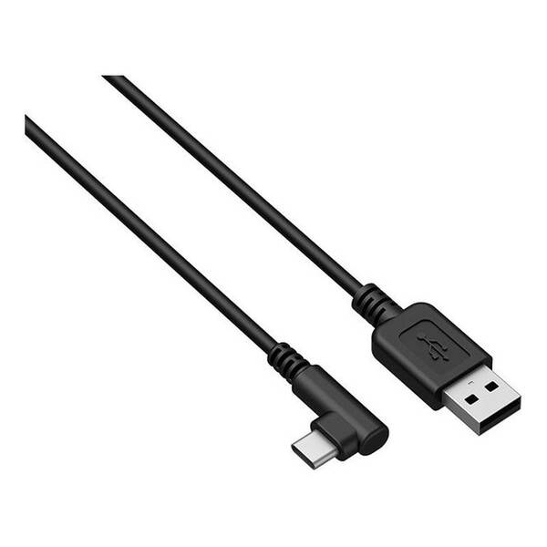 Kábel UGEE micro USB - M708 čierne

