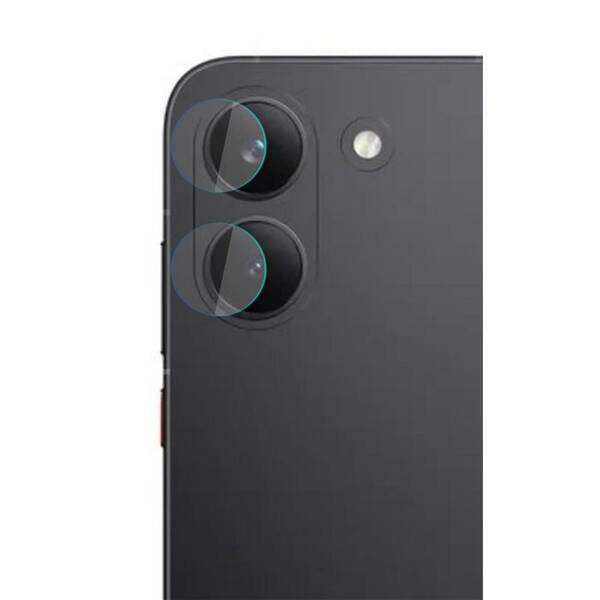 Ochranné sklo šošovky fotoaparátu 3mk Lens Protection na POCO X8 Pro priehľadné


