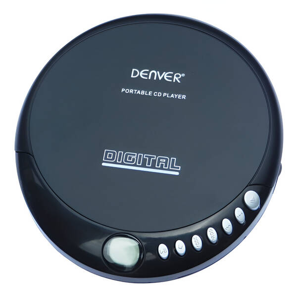 Discman Denver DM-24 čierny


