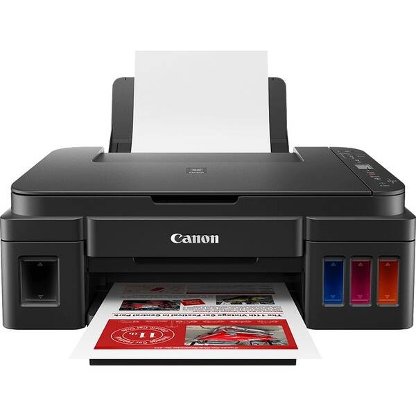 Tlačiareň multifunkčná Canon G3411 

