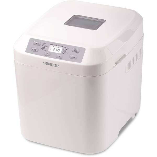 Domáca pekáreň Sencor SBR 1040WH 

