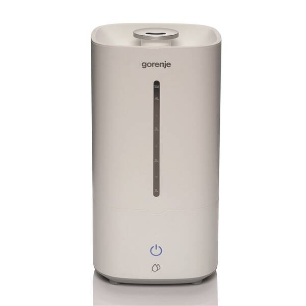 Zvlhčovač vzduchu Gorenje H45W biely

