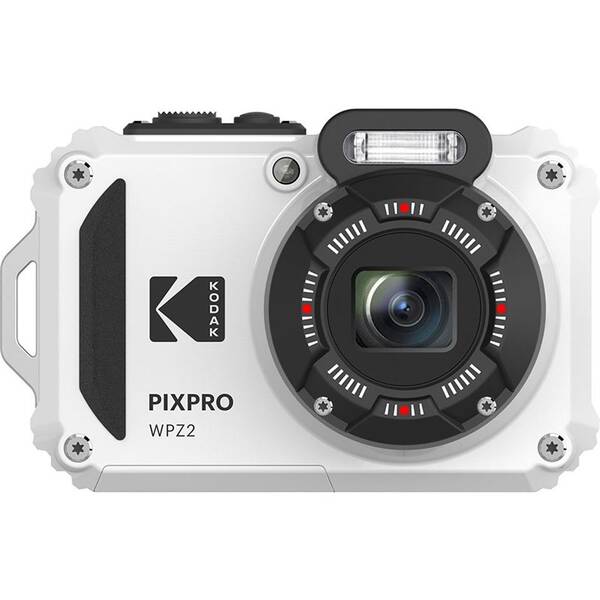 Digitálny fotoaparát Kodak PIXPRO WPZ2 biely


