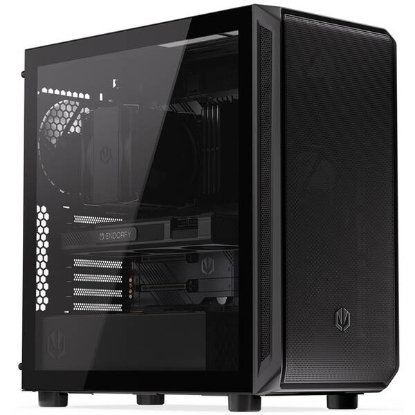 Case ENDORFY Arx 700 Air čierna

