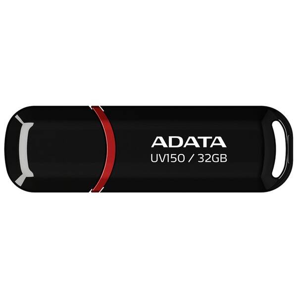 USB flashdisk ADATA UV150 32GB čierny

